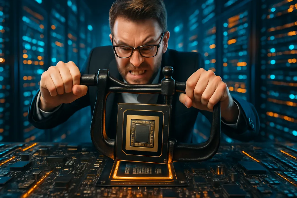 Kog quiere exprimir mucho más los chips GPU para abaratar la inferencia de inteligencia artificial