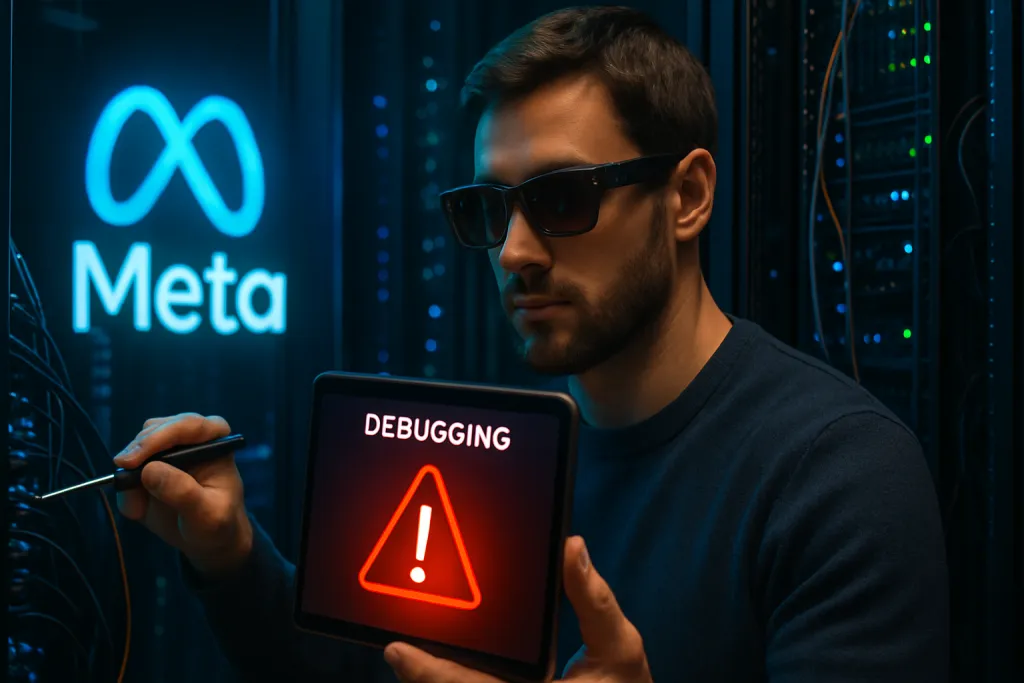Meta corrige un peligroso fallo de privacidad en sus gafas inteligentes tras las críticas