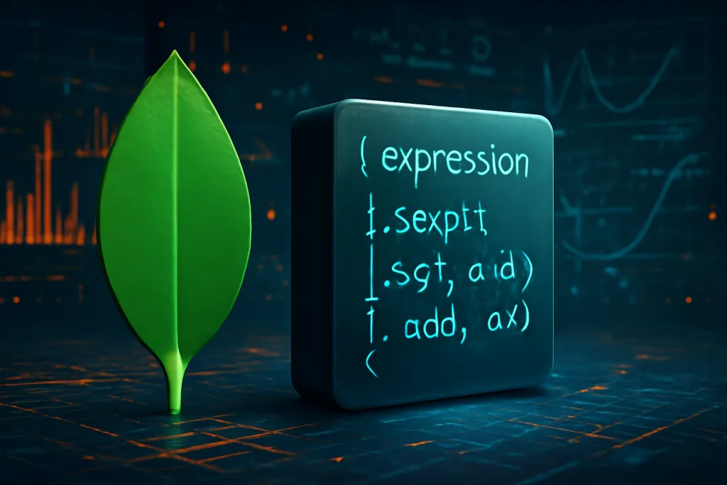 mongodb expression