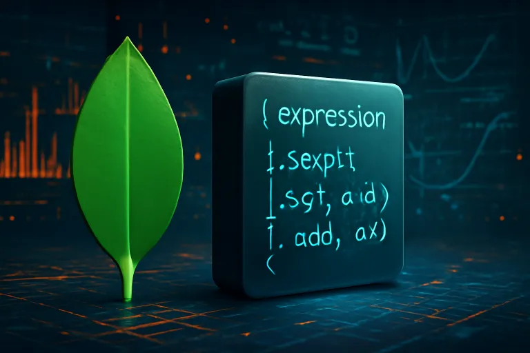 mongodb expression