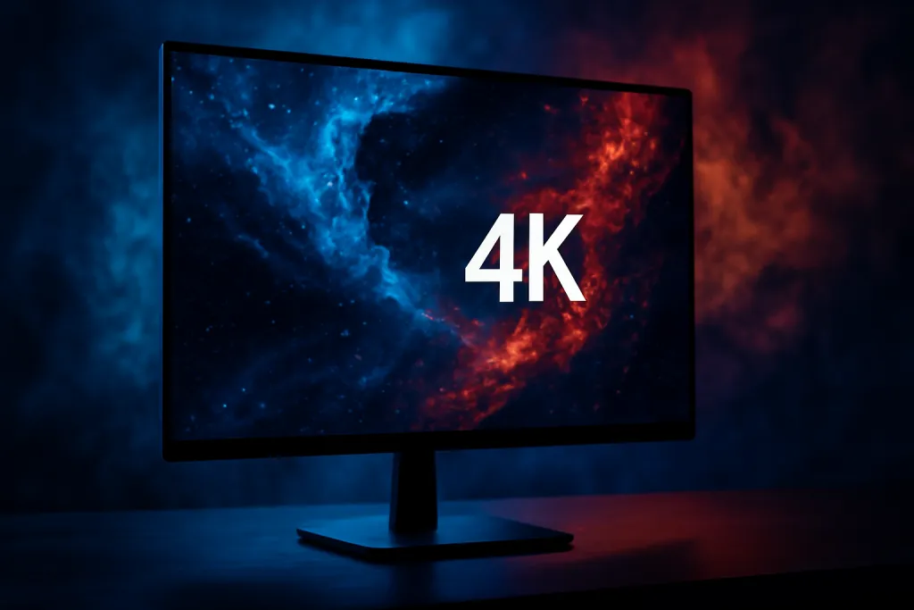 monitor 4k