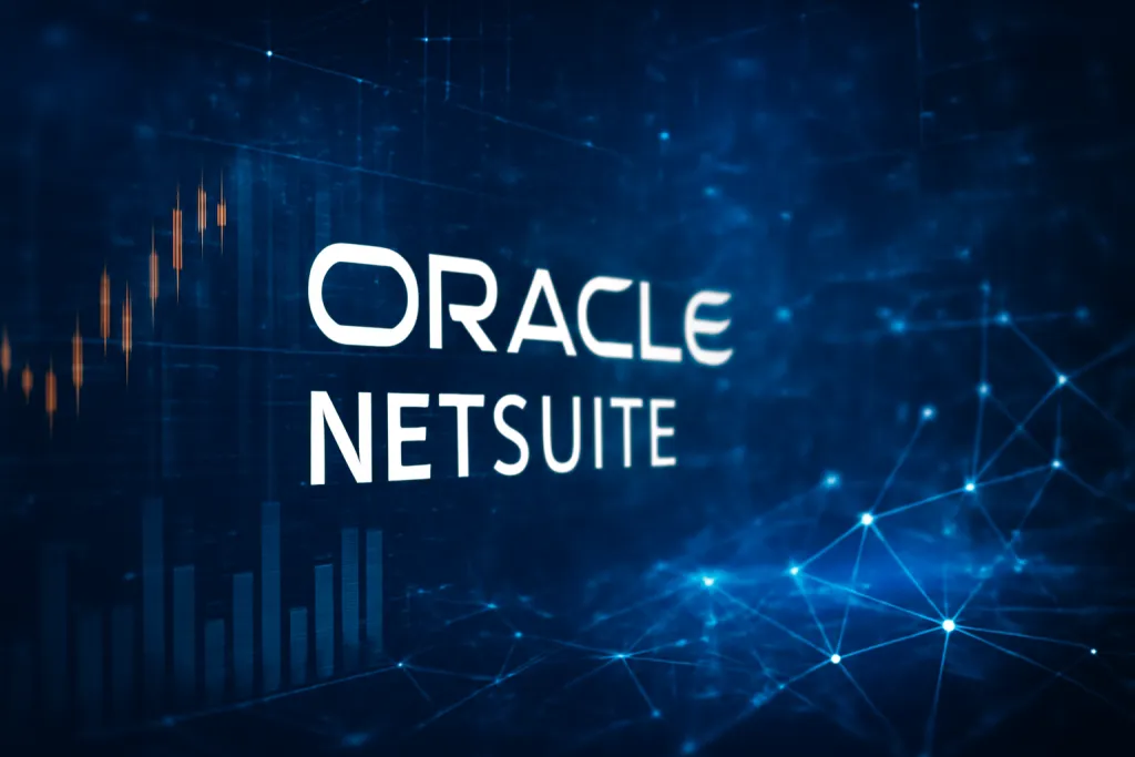 netsuite by oracle