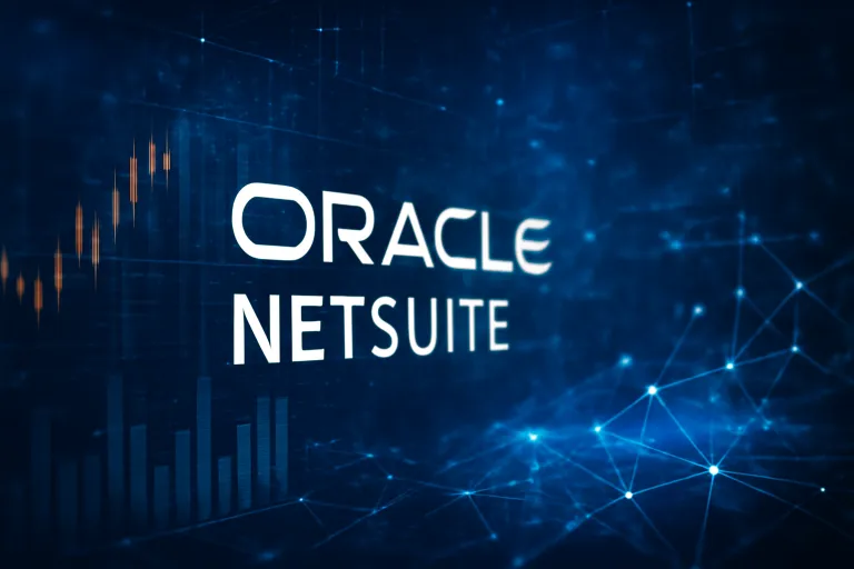 netsuite by oracle