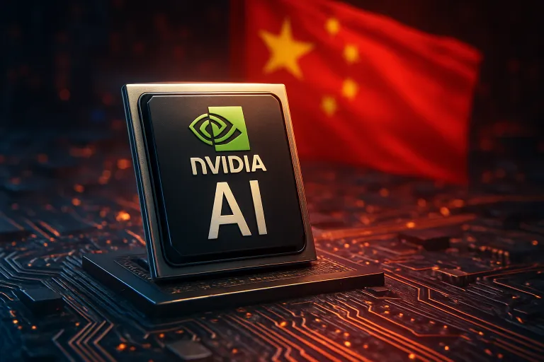 Nvidia prepara un nuevo chip de IA exclusivo para China que esquiva las restricciones de EEUU