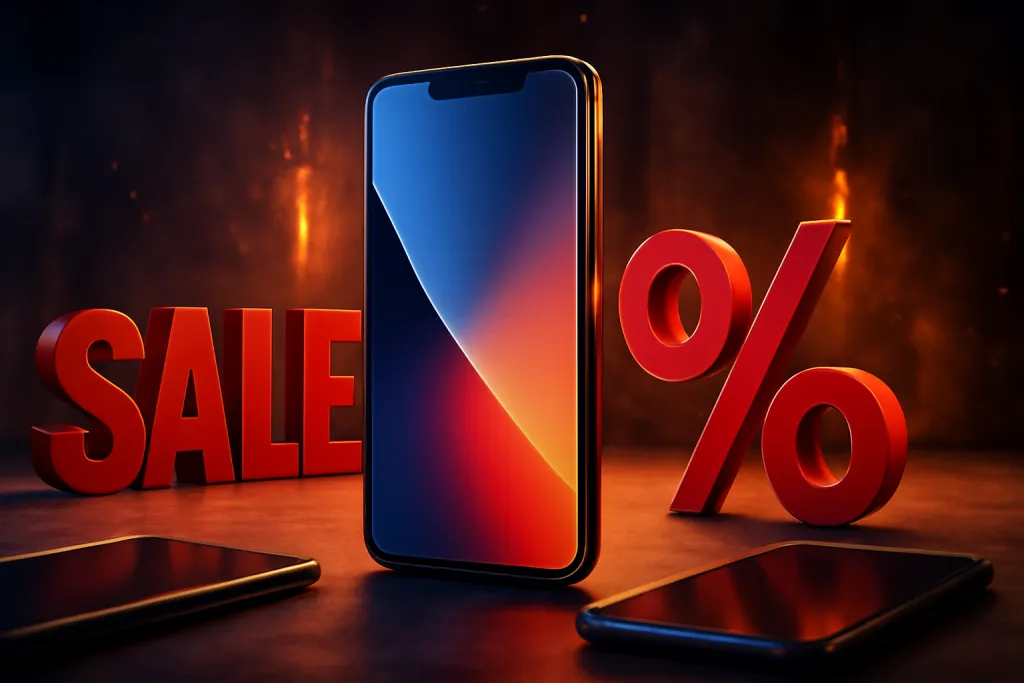 ofertas smartphones
