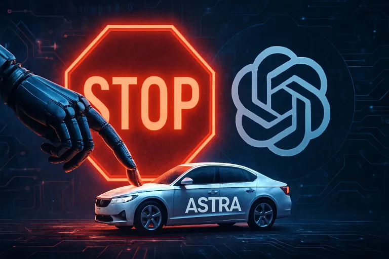 OpenAI frena el desarrollo de Astra por dudas de seguridad en su nuevo modelo de IA
