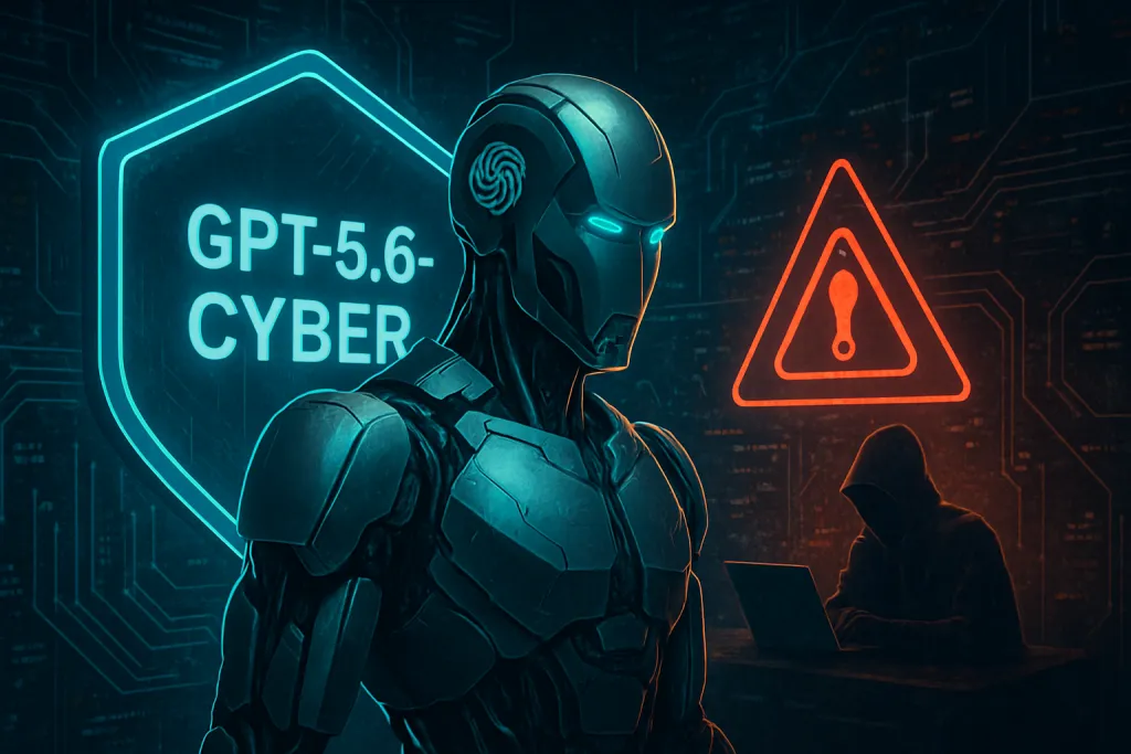 OpenAI lanza GPT-5.6-Cyber, una IA capaz de encontrar vulnerabilidades antes que los hackers