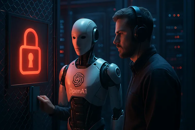 OpenAI refuerza su seguridad tras detectar capacidades cibernéticas críticas en sus nuevos agentes de IA