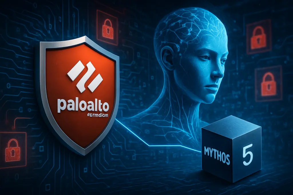 Palo Alto Networks incorpora Claude Mythos 5 para combatir ciberataques impulsados por IA