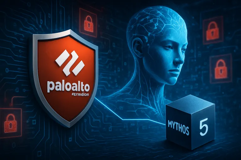 Palo Alto Networks incorpora Claude Mythos 5 para combatir ciberataques impulsados por IA