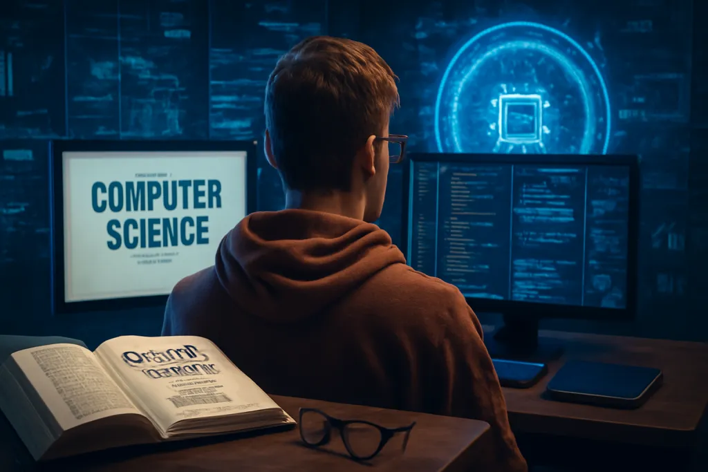 ¿Qué bachillerato necesito para estudiar ingeniería informática?