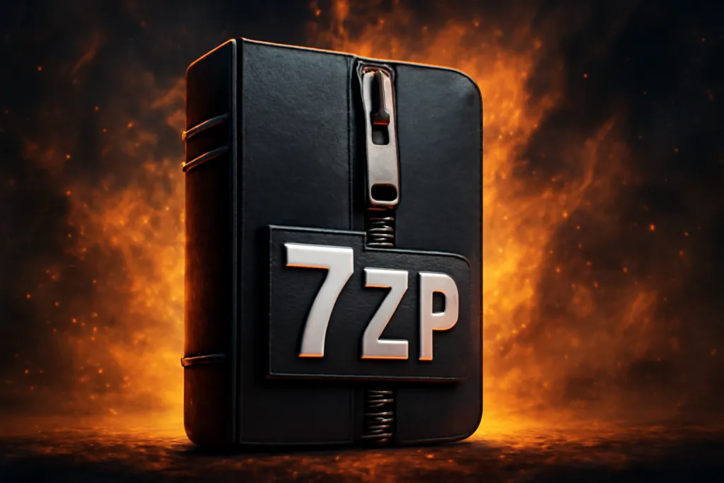 ¿Qué es 7-Zip?