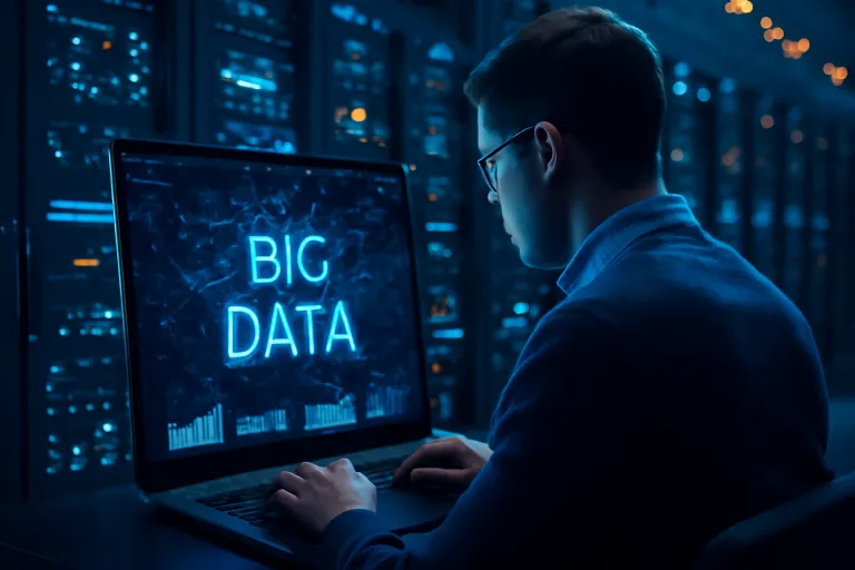 ¿Qué es el big data en ingeniería informática?