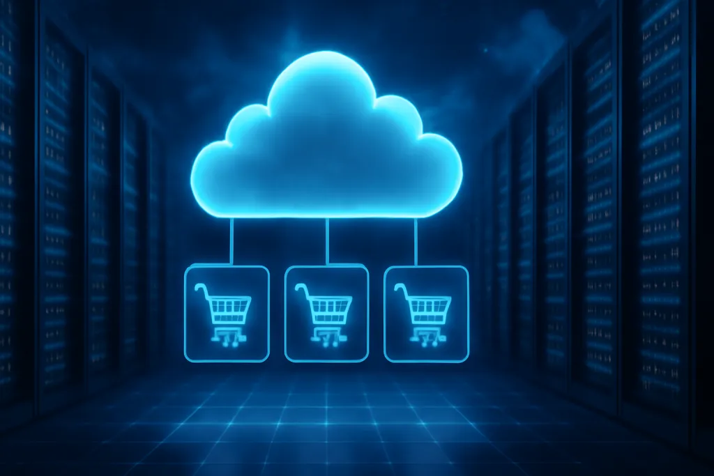 ¿Qué es un cloud marketplace?