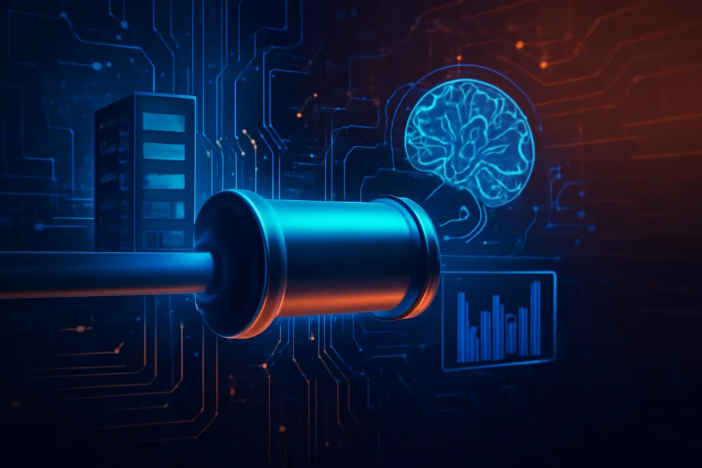 ¿Qué es un pipeline de datos en inteligencia artificial?