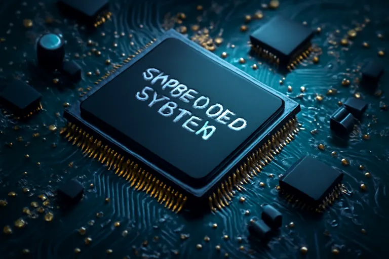 ¿Qué es un sistema embebido?