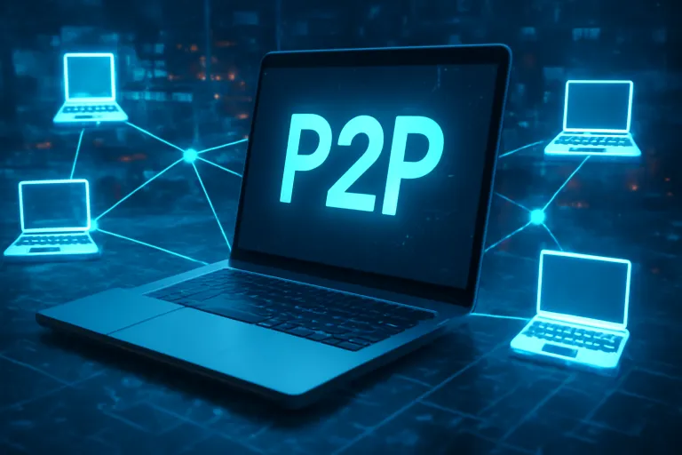¿Qué es un software P2P?