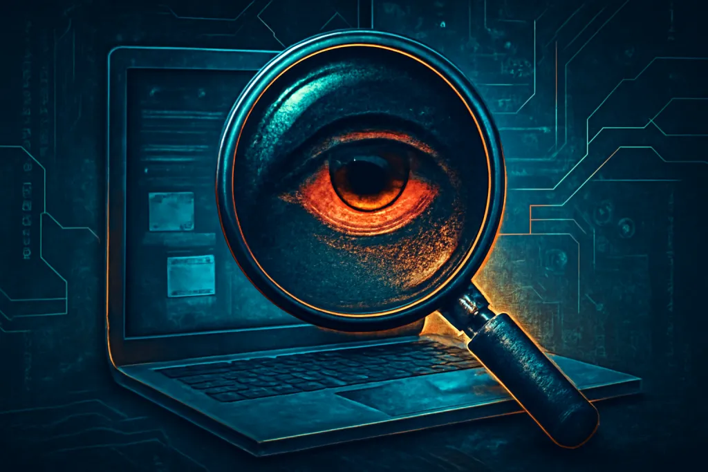 ¿Qué es un spyware?