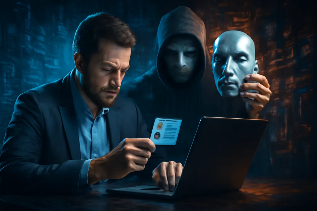 ¿Qué hacer si me roban la identidad digital?