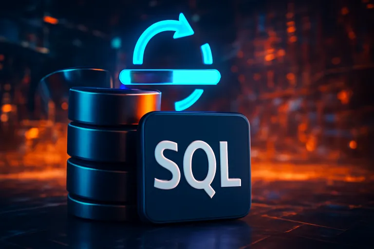 Restaurar SQL