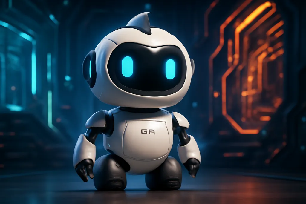 robot eilik