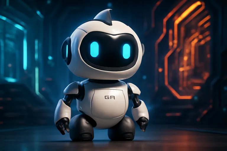 robot eilik