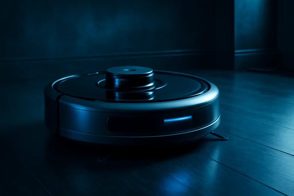 roomba robot