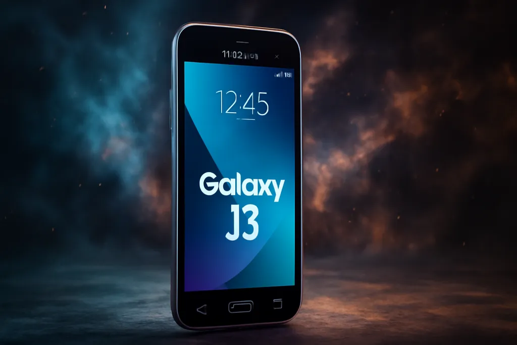 samsung smartphone galaxy j3