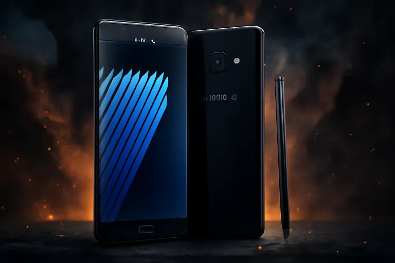 samsung smartphone note 7