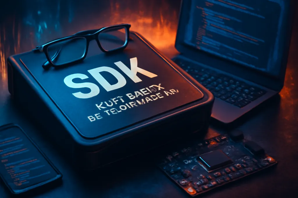 sdk software development kit