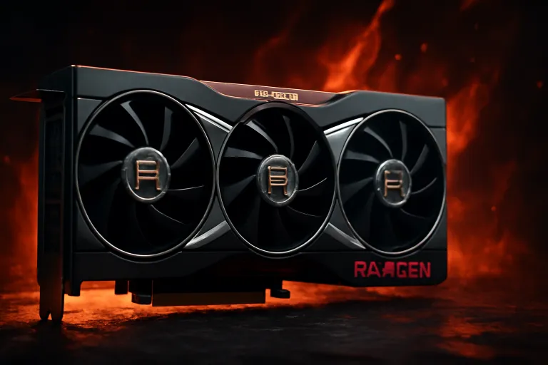 tarjeta grafica amd