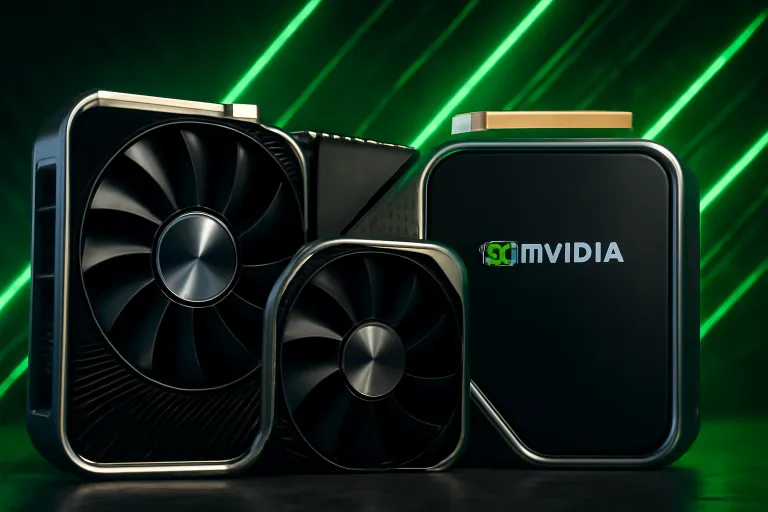 tarjetas graficas nvidia