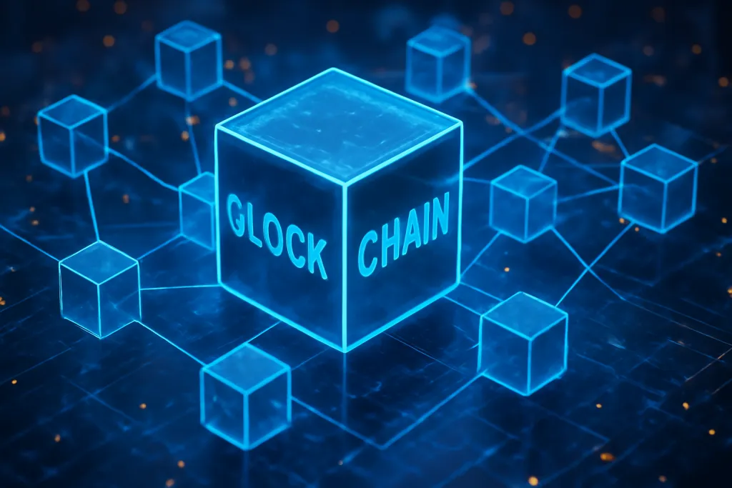 tecnologia blockchain