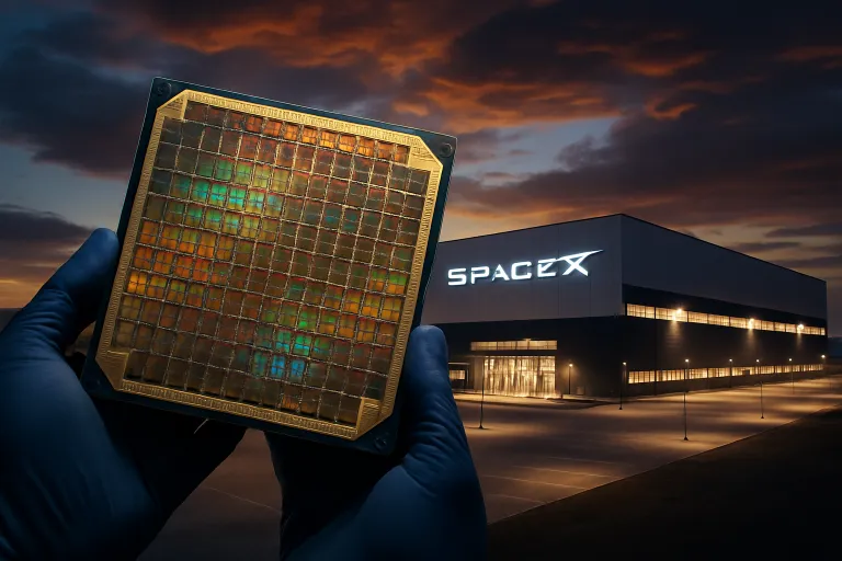 Tesla y SpaceX invertirán 16.800 millones de dólares en una gigantesca fábrica de chips en Texas