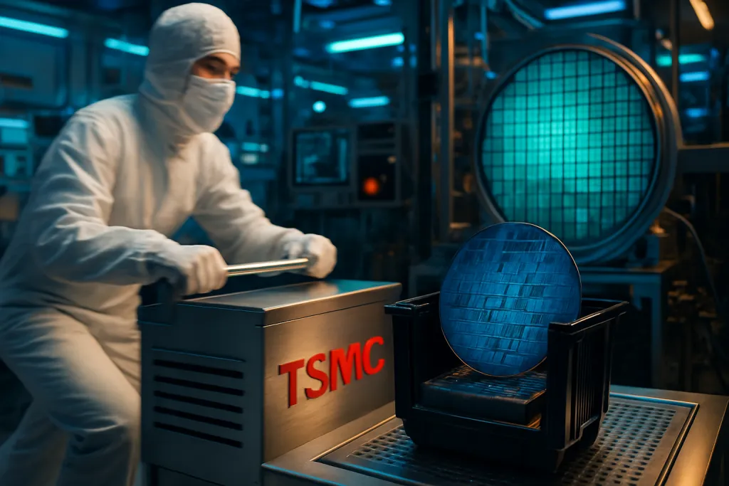 TSMC acelera la producción de chips para IA, pero ni adelantándose logra cubrir la demanda