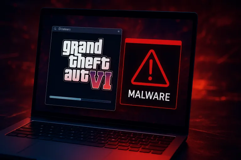 Un falso instalador de GTA VI se convierte en malware y pone en alerta a los jugadores