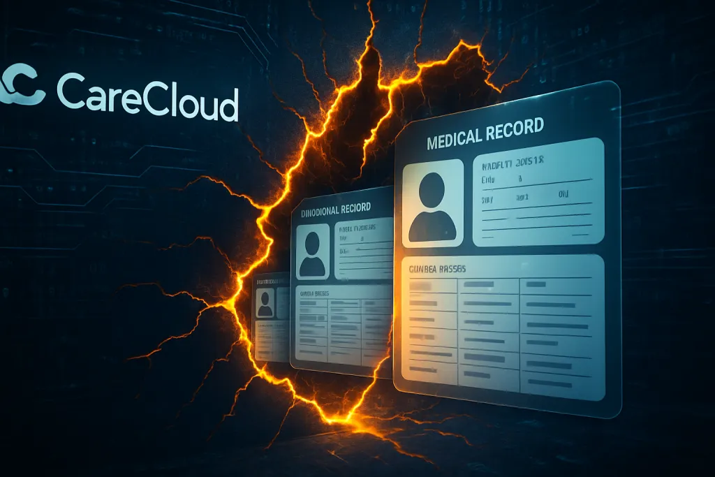Una brecha en CareCloud expone los historiales médicos de 3,7 millones de pacientes