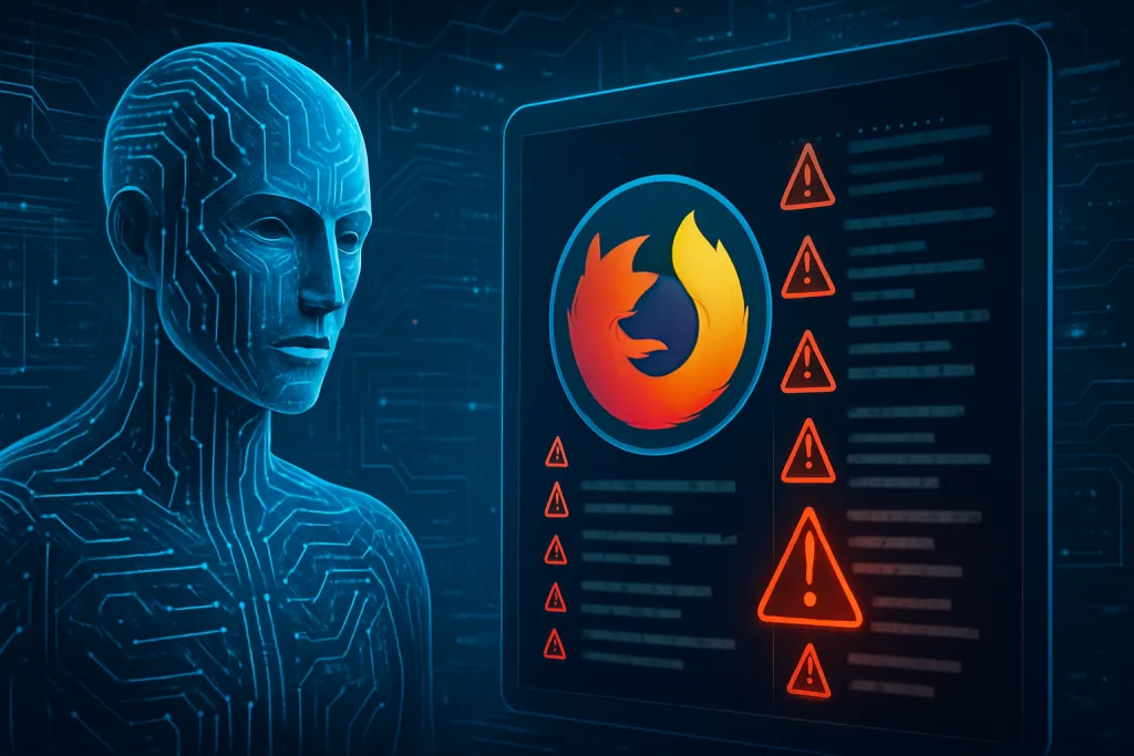 Una IA de Anthropic encuentra más de 100 vulnerabilidades en Firefox y 14 eran de alta gravedad