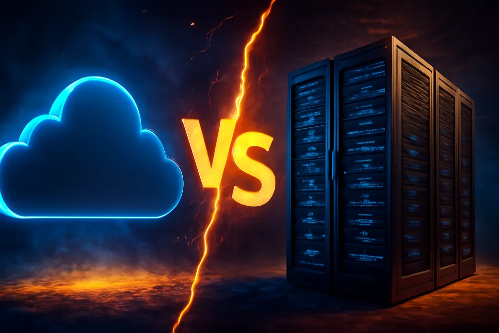 ventajas nube pública vs colocation