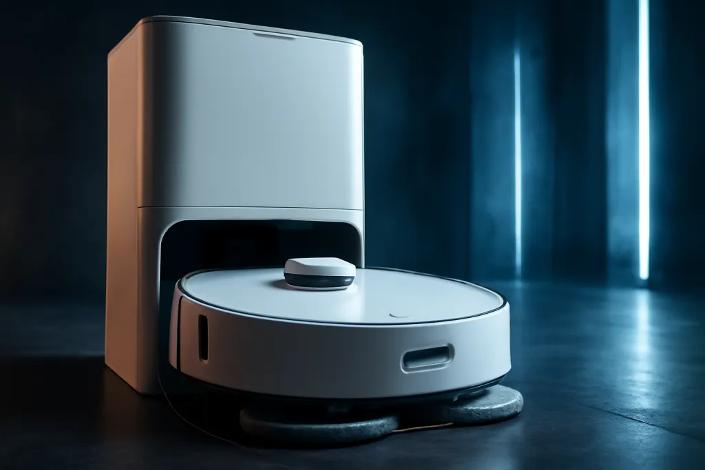 xiaomi robot vacuum x10+