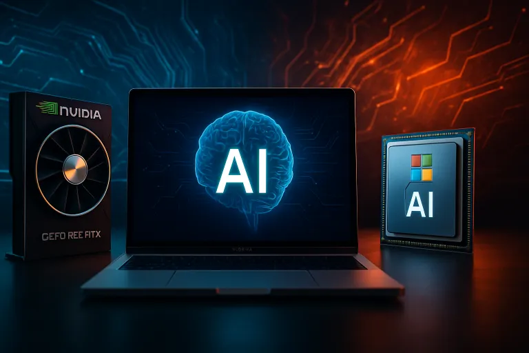 Apple desafía a Nvidia y Microsoft con nuevos Mac capaces de ejecutar IA avanzada en local