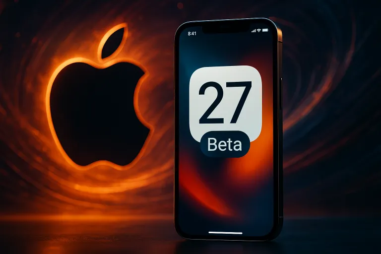 Apple lanza la beta 8 de iOS 27 y deja el sistema prácticamente listo para millones de iPhone