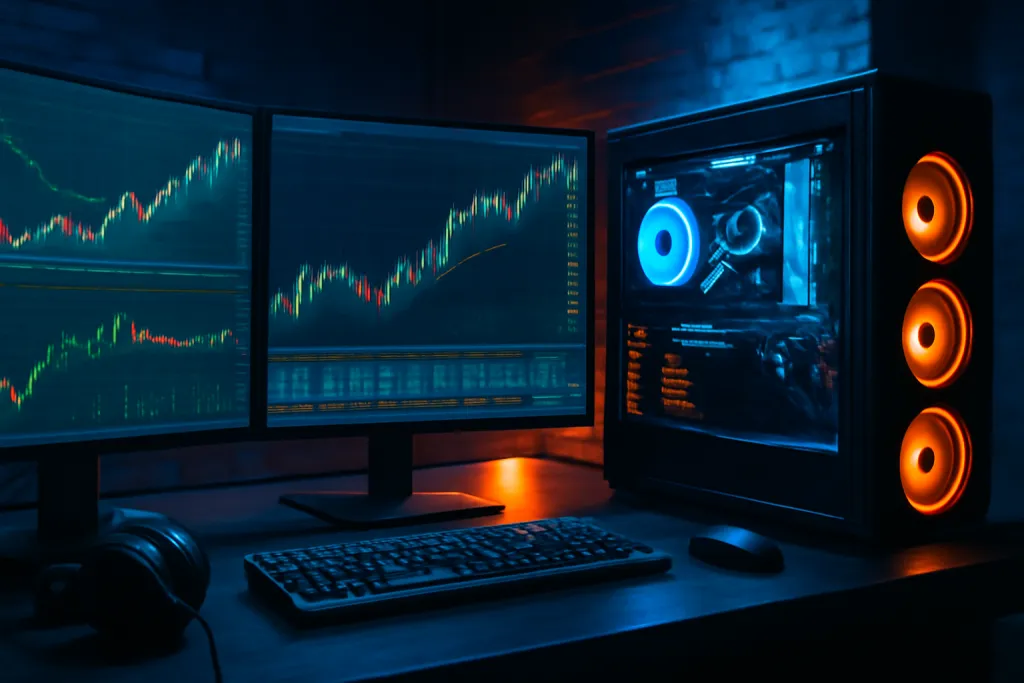 ¿Cuál es el mejor PC para trading?