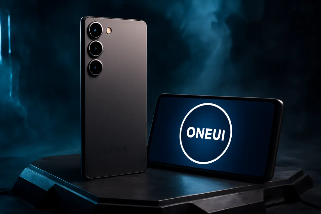 ¿Cuál es el smartphone más recomendable con One UI?