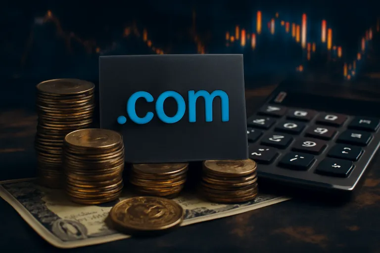 cuanto cuesta un dominio web​
