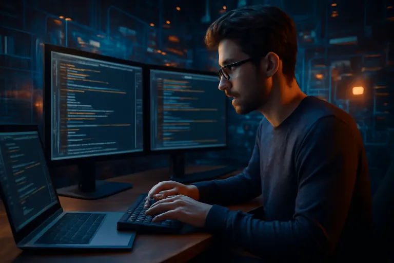 desarrollador de software