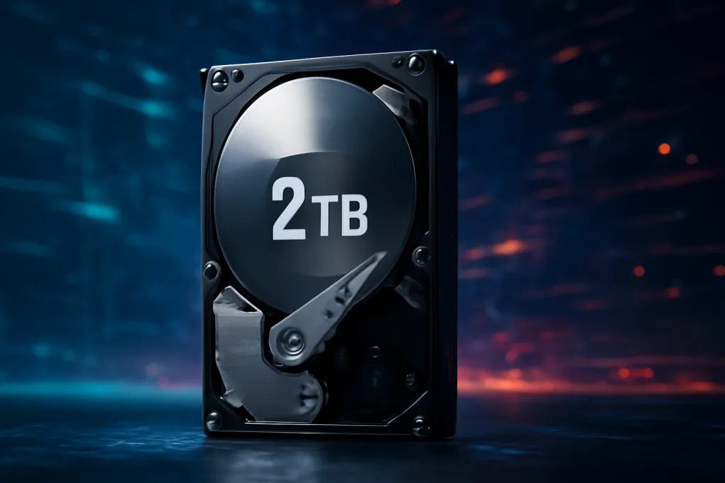 disco duro 2 tb