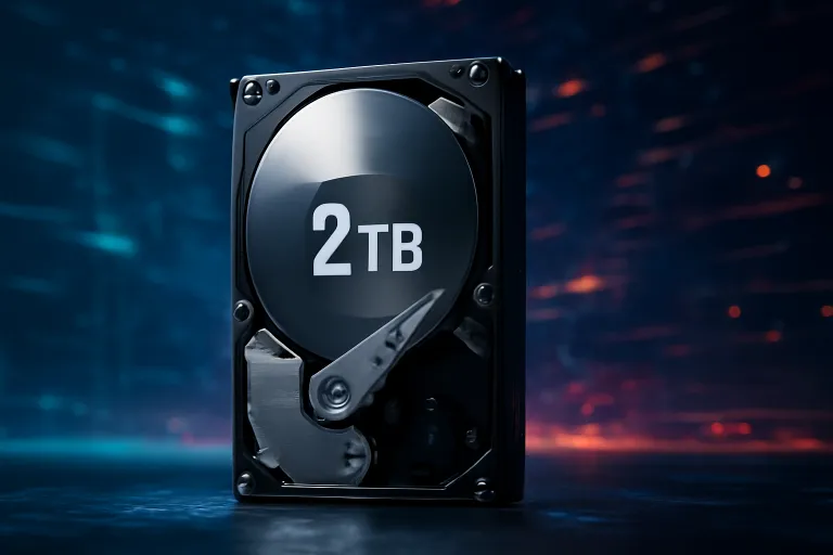 disco duro 2 tb