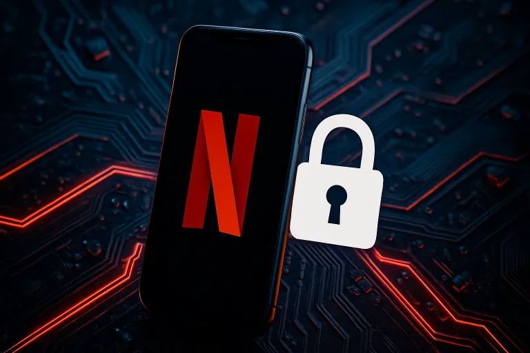 El iPhone bloquea capturas en Netflix desde el hardware: así funciona la protección que no ves