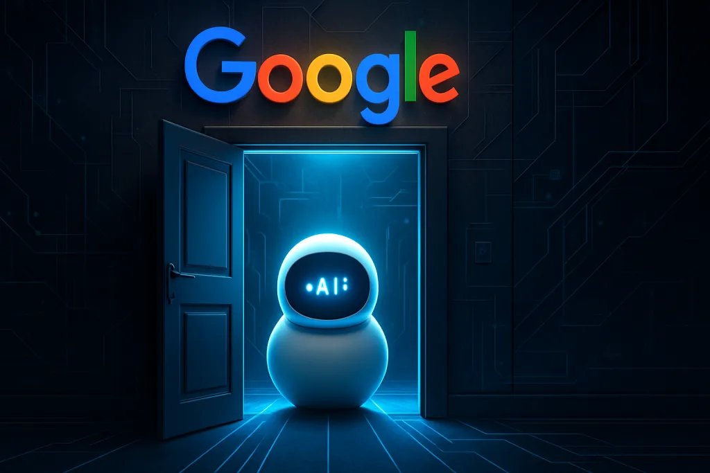 Google abre la puerta de la casa inteligente a cualquier agente de IA con Home MCP